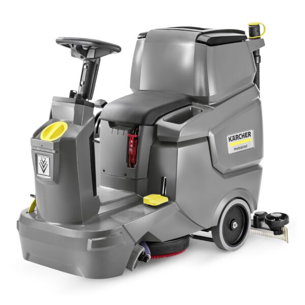 Scrubber drier BD 50/70 R Classic Bp Pack 115Ah AGM