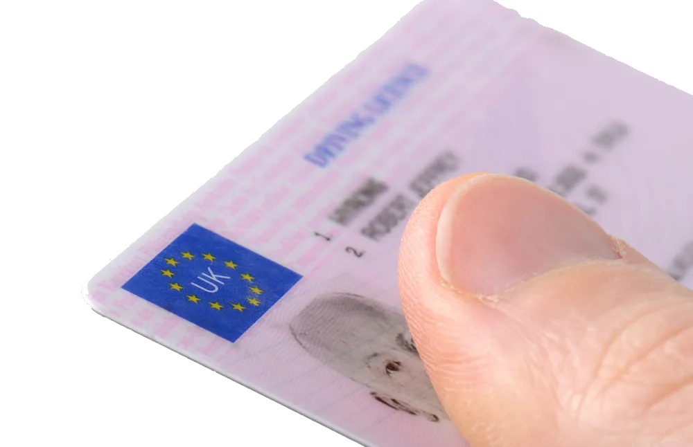 UK Driving licence