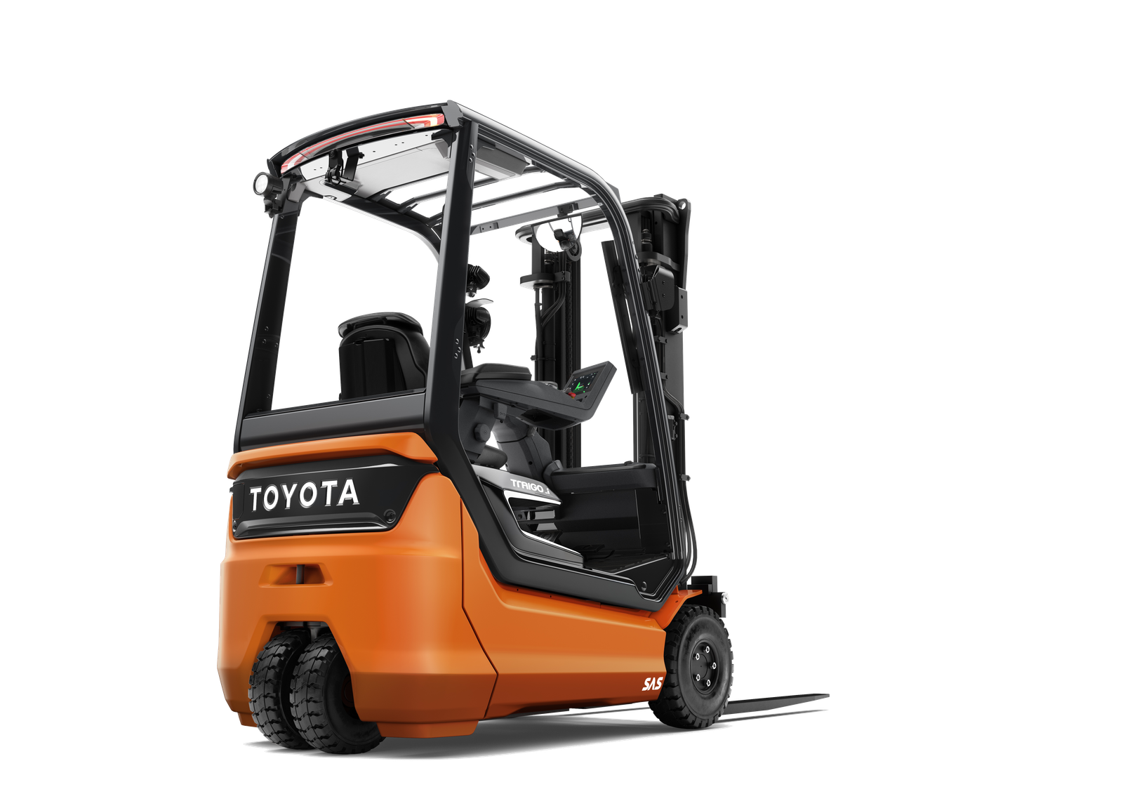 Toyota Traigo 9 Series 1 9 Series Forklift FI 1