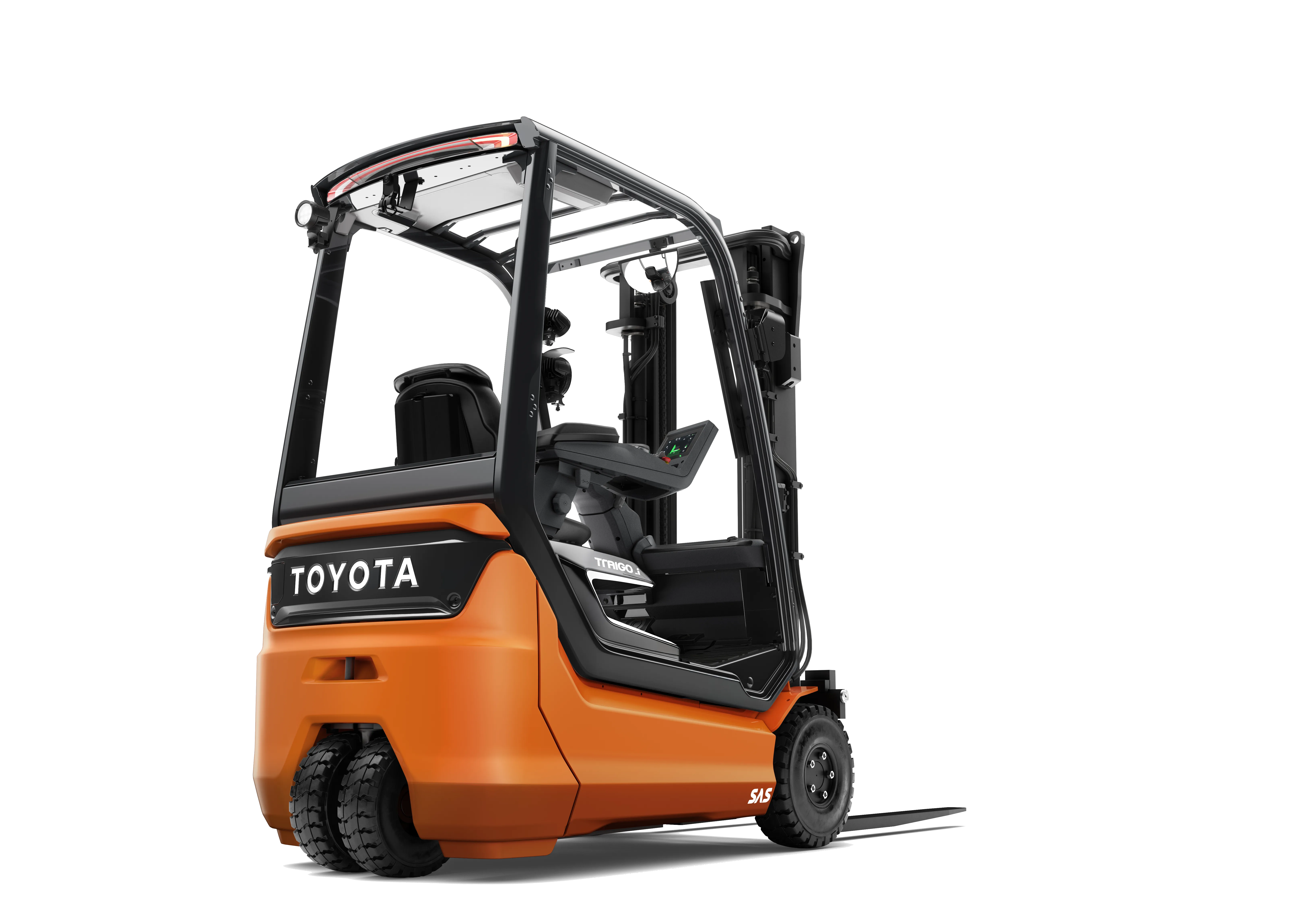 9 Series Forklift FI 1