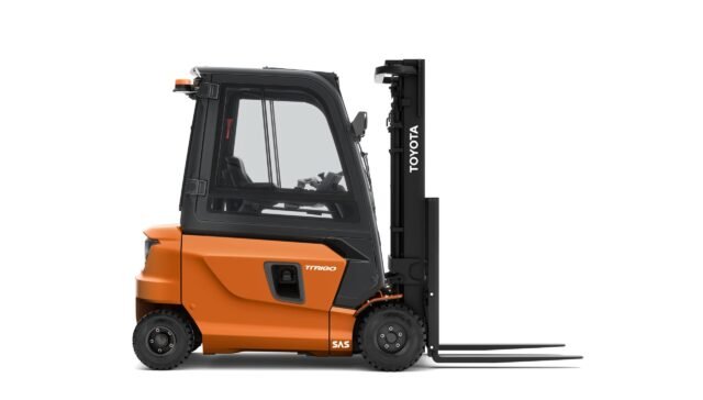 Forklift LOLER Inspection