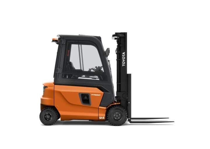 Forklift LOLER Inspection