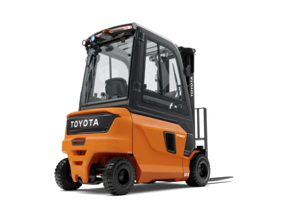 *NEW* - 4 Wheel Toyota Traigo 9 Series 48V (1.5T To 2.0T)