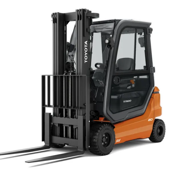 *NEW* - 4 Wheel Toyota Traigo 9 Series 48V (1.5T To 2.0T)