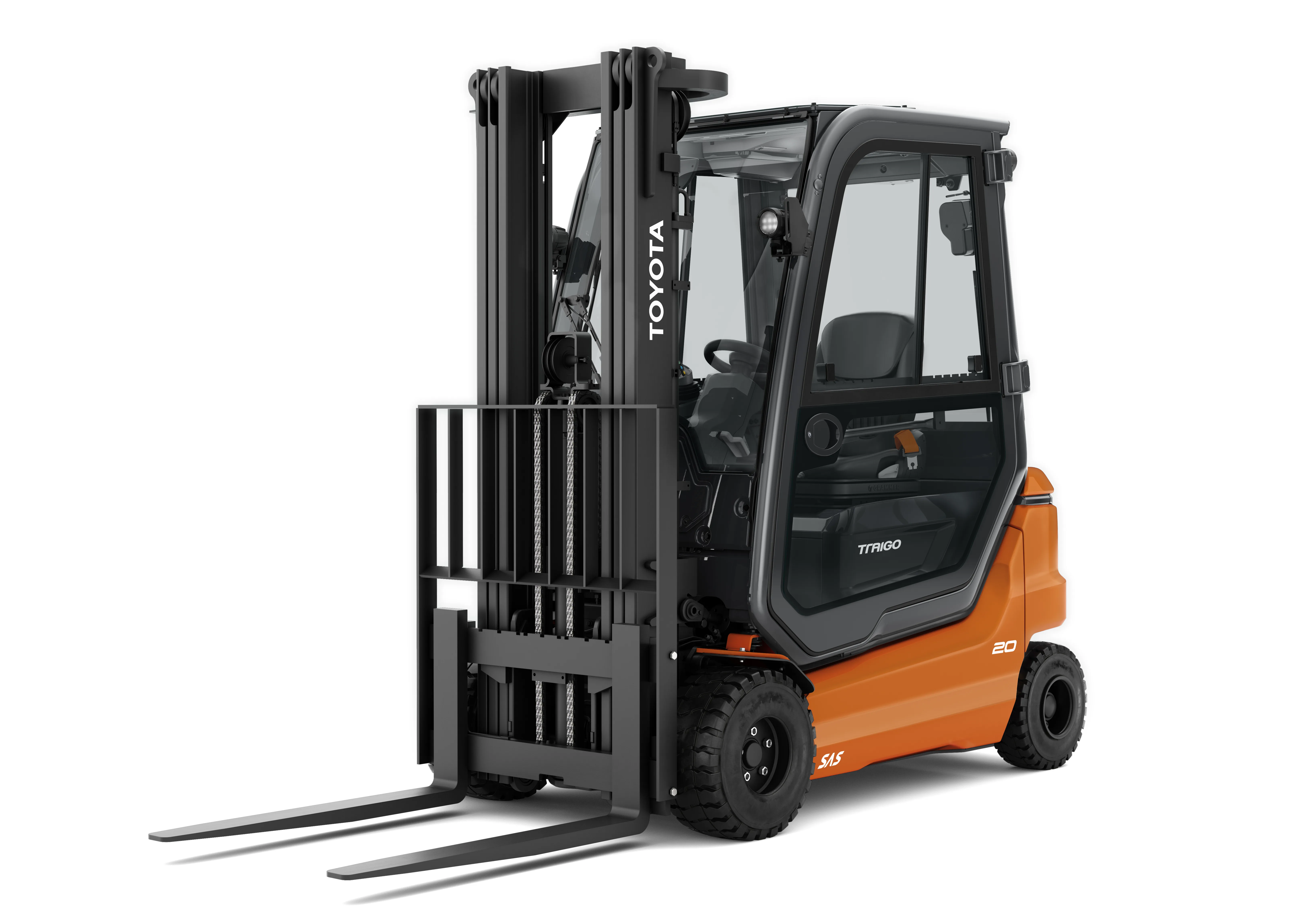 *NEW* - 4 Wheel Toyota Traigo 9 Series 48V (1.5T To 2.0T)