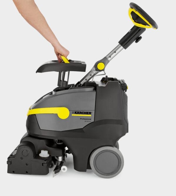 Scrubber drier BR 35/12 C Bp Pack