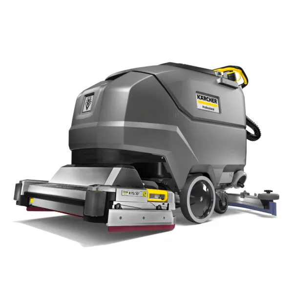 Scrubber drier BR 75/75 W Classic Bp Pack 170 Ah