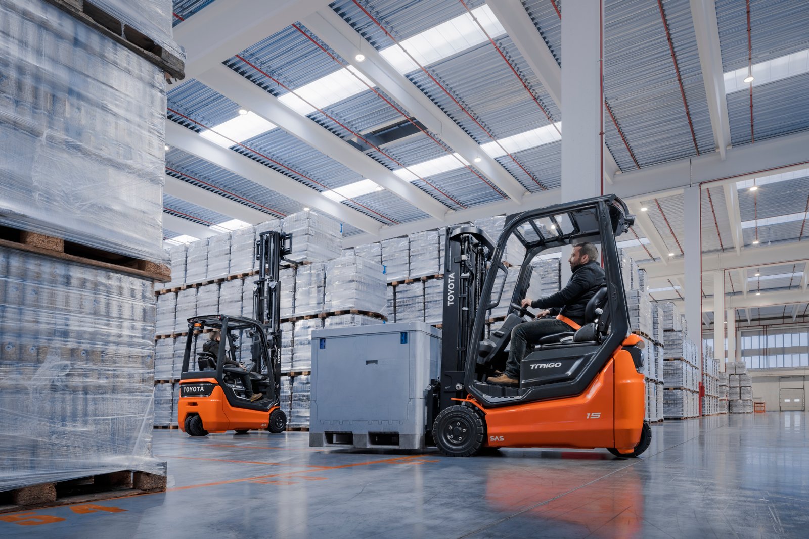 Toyota Traigo48 standard and LIB_stacking Toyota Traigo48 standard and LIB stacking