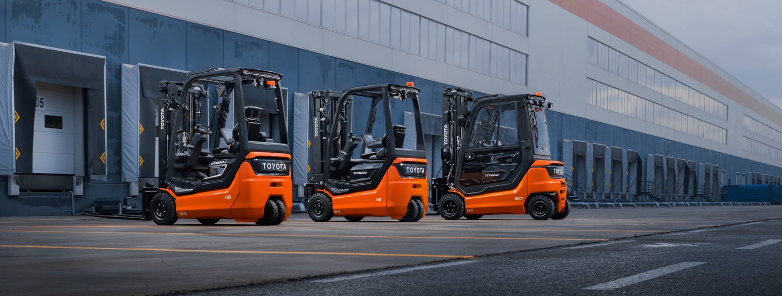Traigo 9 Series Traigo 9 Series